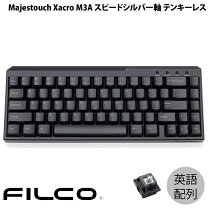 楽天市場】majestouch xacro m3a 67usの通販