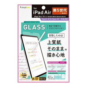gjeB Simplism 11C` iPad Pro M2 4/ M1 3 / 2 / 1 / iPad Air 5 / 4 ㎿̗lȕ`Sn ʕی십KX ˖h~ VvY
