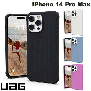 UAG iPhone 14 Pro Max U by DOT (�h�b�g) �ϏՌ��V���R���P�[�X MagSafe�Ή� ���[�G�[�W�[ (�X�}�z�P�[�X�E�J�o�[)