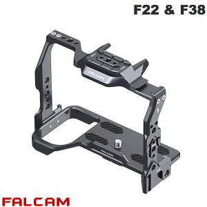 FALCAM F22&F38 Sony カメラケージ α7MIII/α7SIII/α7RIV/α1用 # FC2635 ファルカム (カメラアクセサリー)