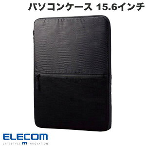 ELECOM GR p\RP[X bV|Pbg H 15.6C` ubN # BM-IBMP15BK GR (m[gPCX[uP[X)