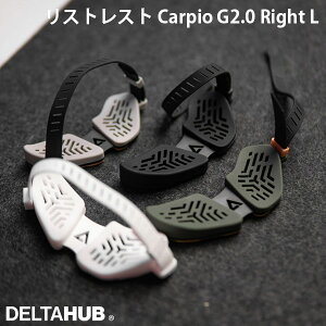 DELTAHUB ���X�g���X�g Carpio G2.0 Right L �f���^�n�u (���X�g���X�g) �E��p L�T�C�Y