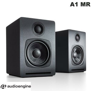 y}\2000~OFFN[|Ώہz Audioengine A1-MR p[Av Wi-FiΉ CXXs[J[VXe O[ # A1MR-GRY I[fBIGW (Xs[J[ Wi-Fiڑ)