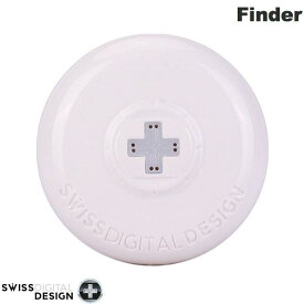 Swissdigital Design Finder Apple Find My対応 探し物トラッカー # SDBT011-RT スイスデジタルデザイン