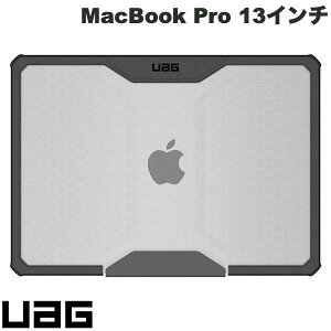 UAG MacBook Air 13C` M4 2025 / M3 2024 / M2 2022 PLYO (vCI) ϏՌP[X ACX # UAG-MBA13M2Y-IC [G[W[ (MacBook Jo[EP[XEveN^[)