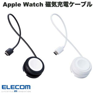 ELECOM GR Apple Watch C[dP[u [d^Cv USB Type-C 0.23m (AbvEHb`[d)