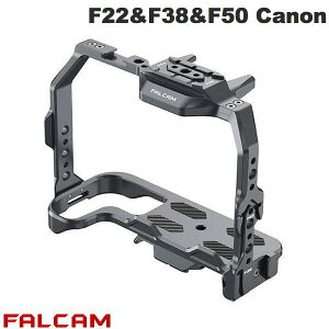 FALCAM F22 & F38 & F50 Canon NCbN[XJP[W V2 EOSR7p # FC3230 t@J (NCbNV[) fsp24