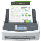 【あす楽】 ［楽天ランキング1位獲得］RICOH PFU リコー ScanSnap iX1600 ホワイト # FI-IX1600A ピーエフユー ( ドキュメントスキャナー) スキャンスナップ A3 A4 Wi-Fi タッチパネル PDF ペーパーレス pw23