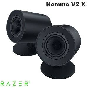 �y�������K�i�z Razer Nommo V2 X Bluetooth 5.0 ���C�����X �Q�[�~���O�X�s�[�J�[ �u���b�N # RZ05-04760100-R3A1 ���[�U�[ (Bluetooth�ڑ��X�s�[�J�[ ) �m����