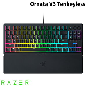 yKiz Razer Ornata V3 Tenkeyless pz L RGBCeBO JEu Q[~OL[{[h # RZ03-04880100-R3M1 [U[ (L[{[h) Ii^