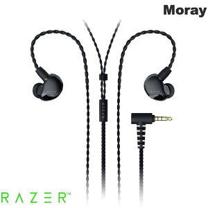 �y�������K�i�z Razer Moray �L�� �n�C�u���b�h�f���A���h���C�o�[ �X�g���[�~���O/�Q�[�~���O�C���z�� MMCX�P�[�u�� �u���b�N # RZ12-04450100-R3M1 ���[�U�[ (�J�i�� �C���z��) �����C rnl26