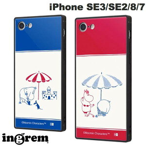 ingrem iPhone SE 3 / SE 2 / 8 / 7 [~ ϏՌP[X KAKU gvnCubh CO (X}zP[XEJo[) RIVIERA LN^[ 킢
