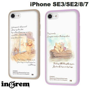 ingrem iPhone SE 3 / SE 2 / 8 / 7 fBYj[LN^[ }bgnCubhP[X SHEER CO (X}zP[XEJo[) v[