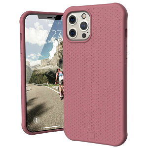 �y�݌Ɍ���z�y�݌ɏ��������z UAG iPhone 12 Pro Max U by DOT (�h�b�g) �ϏՌ��V���R���P�[�X �_�X�e�B���[�Y # UAG-UIPH20LD-DR ���[�G�[�W�[ (�X�}�z�P�[�X�E�J�o�[)