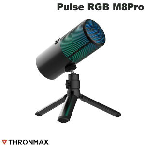 Thronmax Pulse RGB M8Pro 192kHz/24bit Pw USB}CNtH # MG-M8PRO X}bNX (}CNz USB) M-GAMING GQ[~O