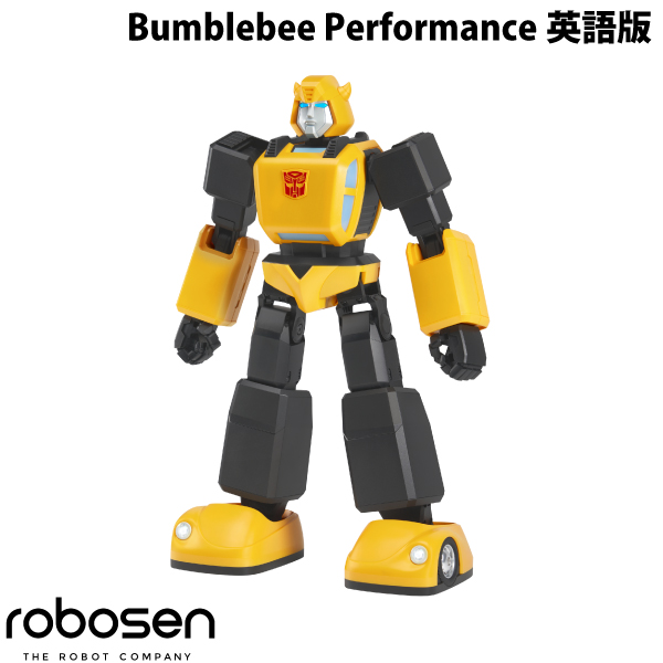 新版 ROBOSEN Bamblebee Performance バンブルビー パフォーマンス