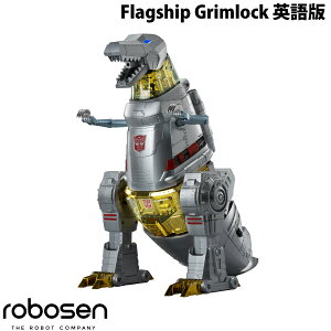 ROBOSEN Flagship Grimlock tbOVbv ObN zr[{bg G1gXtH[}[ _Cm{bg CV:ObOEo[K[ p # GSEG {Z ό`