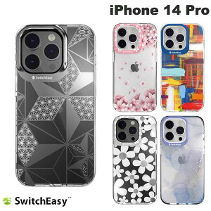SwitchEasy iPhone 14 Pro Artist PCxTPU nCubhP[X XCb`C[W[ (X}zP[XEJo[)