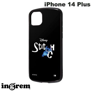 ingrem iPhone 14 Plus �f�B�Y�j�[�L�����N�^�[ �ϏՌ��P�[�X MiA �X�e�B�b�`_�������� # IN-DP38AC4/ST4 �C���O���� (�X�}�z�P�[�X�E�J�o�[) �L�����N�^�[ ���킢��