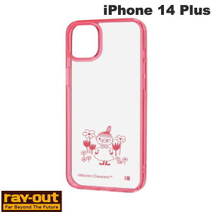 Ray Out iPhone 14 Plus [~ nCubhP[X Charaful ~C # RT-AP38UC/MYM CAEg (X}zP[XEJo[) LN^[ 킢