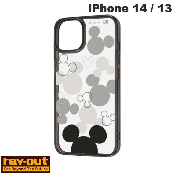 楽天市場 ネコポス送料無料 Ray Out Iphone 14 13 ディズニーキャラクター ハイブリッドケース ミッキーマウス Rt Dp36uc2 Mkm レイアウト Iphone14 13 スマホケース Apple専門店 キットカット 楽天市場 ネコポス送料無料 Ray Out Iphone 14 13 ディズニーキャラクター ハイブリッドケース ミッキーマウス Rt Dp36uc2 Mkm レイアウト Iphone14 13 スマホケース Apple専門店 キットカット