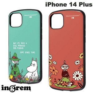 ingrem iPhone 14 Plus [~ ϏՌP[X MiA CO (X}zP[XEJo[) g~C LN^[ 킢
