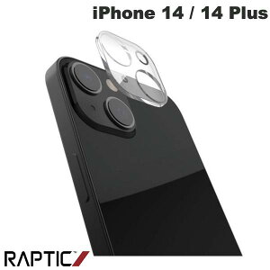 y݌Ɍz RAPTIC iPhone 14 / 14 Plus Glass JYJo[ Clear # RT_INDSPBGGL_CL veBbN (JYveN^[)