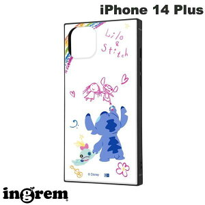 ingrem iPhone 14 Plus fBYj[LN^[ ϏՌnCubhP[X KAKU &XeBb`/ # IQ-DP38K3TB/ST001 CO (X}zP[XEJo[)