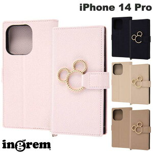 ingrem iPhone 14 Pro fBYj[LN^[ ϏՌ 蒠^U[P[X KAKU Ring ~bL[ CO (X}zP[XEJo[)