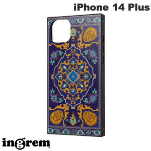 ingrem iPhone 14 Plus fBYj[LN^[ ϏՌnCubhP[X KAKU AW/@O~ # IQ-DP38K3TB/AL003 CO (X}zP[XEJo[)