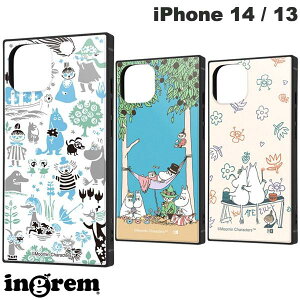 ingrem iPhone 14 / 13 [~ ϏՌnCubhP[X KAKU CO (X}zP[XEJo[) LN^[ 킢