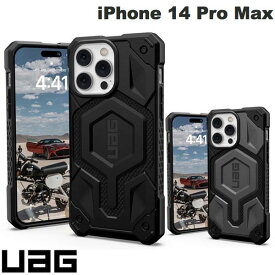 UAG iPhone 14 Pro Max MONARCH PRO (モナークプロ) コンポジットケース MagSafe対応 ユーエージー (スマホケース・カバー)