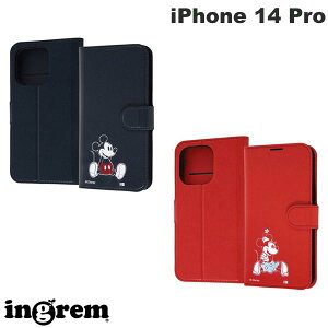 ingrem iPhone 14 Pro fBYj[LN^[ 蒠^P[X}Olbg CO (X}zP[XEJo[) ~bL[ ~j[