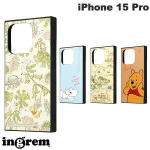 ingrem iPhone 15 Pro fBYj[ nCubhP[X KAKU CO (X}zP[XEJo[) ܂̃v[ LN^[ 킢