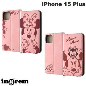 ingrem iPhone 15 Plus fBYj[ 蒠^U[P[X Raffine CO (X}zP[XEJo[) LN^[ 킢