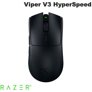 yKiz Razer Viper V3 HyperSpeed 2.4GHz CX Q[~O}EX # RZ01-04910100-R3M1 [U[ (}EX) oCp[ ras24
