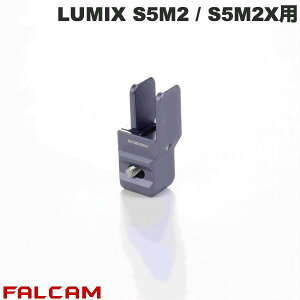 FALCAM LUMIX S5M2 / S5M2Xp JP[WpP[uNv # FC3601 t@J (NCbNV[)