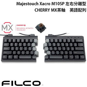 FILCO Majestouch Xacro M10SP E^JjJL[{[h pz 72L[ CHERRY MX  # FKBXS72M/EB tBR (L[{[h)
