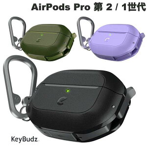 keyBudz AirPods Pro  2 / 1 Element hP[X L[oY (Apple CzP[X) Jrit