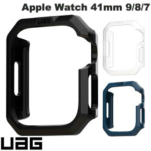 UAG Apple Watch 41mm Series 9 / 8 / 7 SCOUT P[X [G[W[ (AbvEHb`P[X Jo[) fB[X