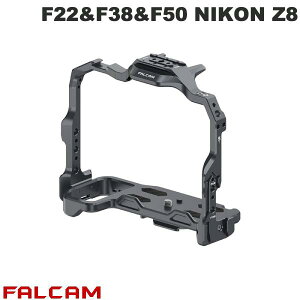 FALCAM F22 & F38 & F50 NCbN[XJP[W NIKON Z8 p # FC3903 t@J (NCbNV[) fsp24