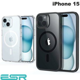 [ネコポス送料無料] ESR iPhone 15 Classic MagSafe対応 クリアケース (スマホケース・カバー)