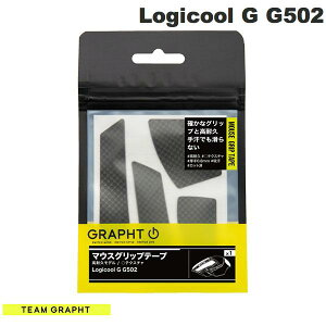 Team GRAPHT Logicool G G502p }EXObve[v ϋvf / eNX` # TGR030-G502 `[Otg (}EX\[EObv)