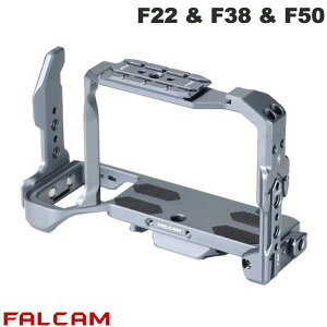 FALCAM F22 & F38 & F50 NCbN[XJP[W SONY A7CIIp # FC3A01 t@J (NCbNV[) fsp24