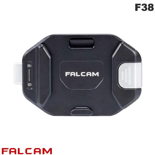 FALCAM F38 バックパック用クイックリリース V2 ベース # FC3802 ファルカム (カメラアクセサリー)