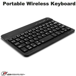 [lR|X] JTT Portable Wireless Keyboard USz Bluetooth 5.0 59L[ ubN # BTKB-01 {gXgeNmW[ (BluetoothL[{[h)