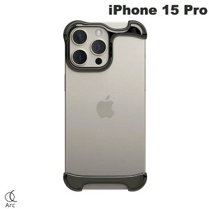 �I�����_�� Arc iPhone 15 Pro Arc Pulse �A���~�o���p�[ �`�^���O���[ # AC26347i15PR �A�[�N (�X�}�z�P�[�X�E�J�o�[) �Ռ��z�� �ϏՌ� ���� ������� �V���v�� �A���~�o���p�[ ���M ���M �� �ҏ�