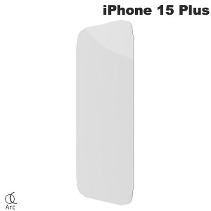 Arc iPhone 15 Plus Shield KXtB 0.58mm # AC26354i15PL A[N (X}zptیKXtB)