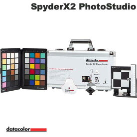 Datacolor SpyderX2 PhotoStudio 撮影 / 編集 / カラー管理ツール キット # DCH311 データカラー (カメラアクセサリー)