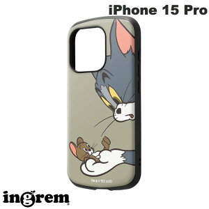 ingrem iPhone 15 Pro gƃWF[ ϏՌP[X MiA gƃWF[_Lb` # IN-WP42AC4/TJ42 CO (X}zP[XEJo[) LN^[ 킢